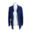 Unisex Aino - Cardigan, size 36 - Blue ()