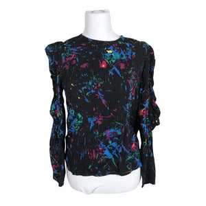 Unisex Desigual - Blouse, size 40 - Black (2)