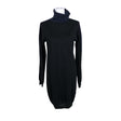 Unisex Le Mont ST Michel - Knit dress, size 38 - Black ()