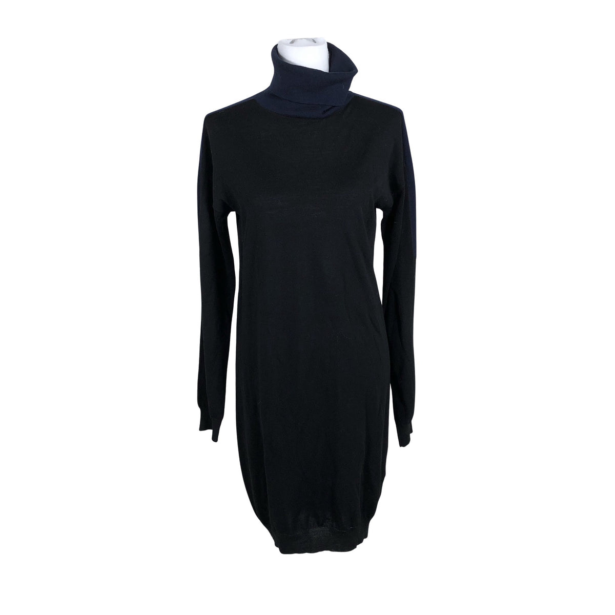 Unisex Le Mont ST Michel - Knit dress, size 38 - Black (1)