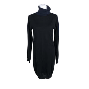 Unisex Le Mont ST Michel - Knit dress, size 38 - Black (2)