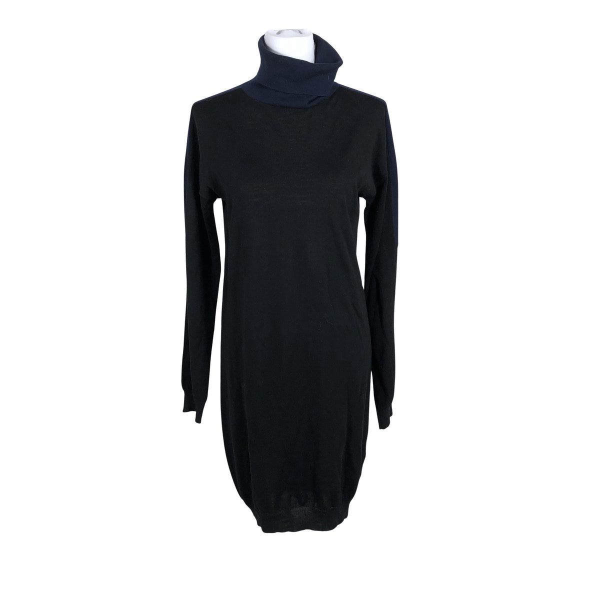Unisex Le Mont ST Michel - Knit dress, size 38 - Black (2)