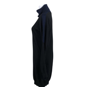 Unisex Le Mont ST Michel - Knit dress, size 38 - Black (3)