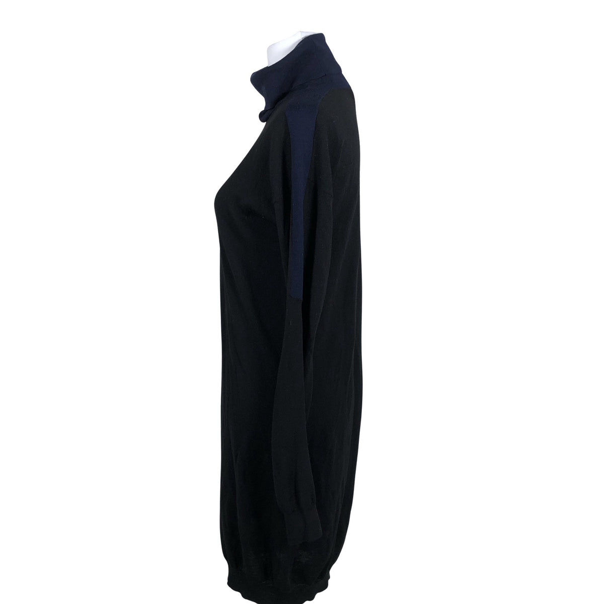 Unisex Le Mont ST Michel - Knit dress, size 38 - Black (4)