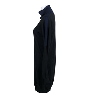 Unisex Le Mont ST Michel - Knit dress, size 38 - Black (4)