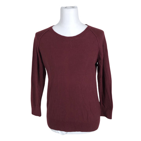 Unisex InWear - Sweater, size 40 - Wine red (2)