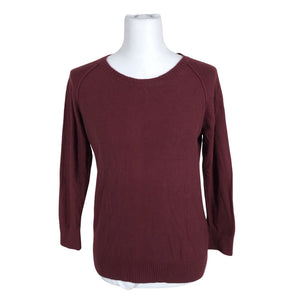 Unisex InWear - Sweater, size 40 - Wine red (1)