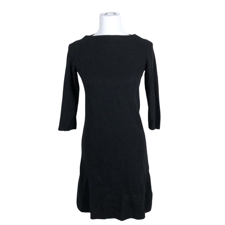Unisex Hugo Boss - Knit dress, size 36 - Black ()