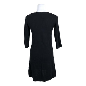 Unisex Hugo Boss - Knit dress, size 36 - Black (4)