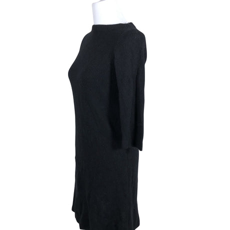 Unisex Hugo Boss - Knit dress, size 36 - Black (2)