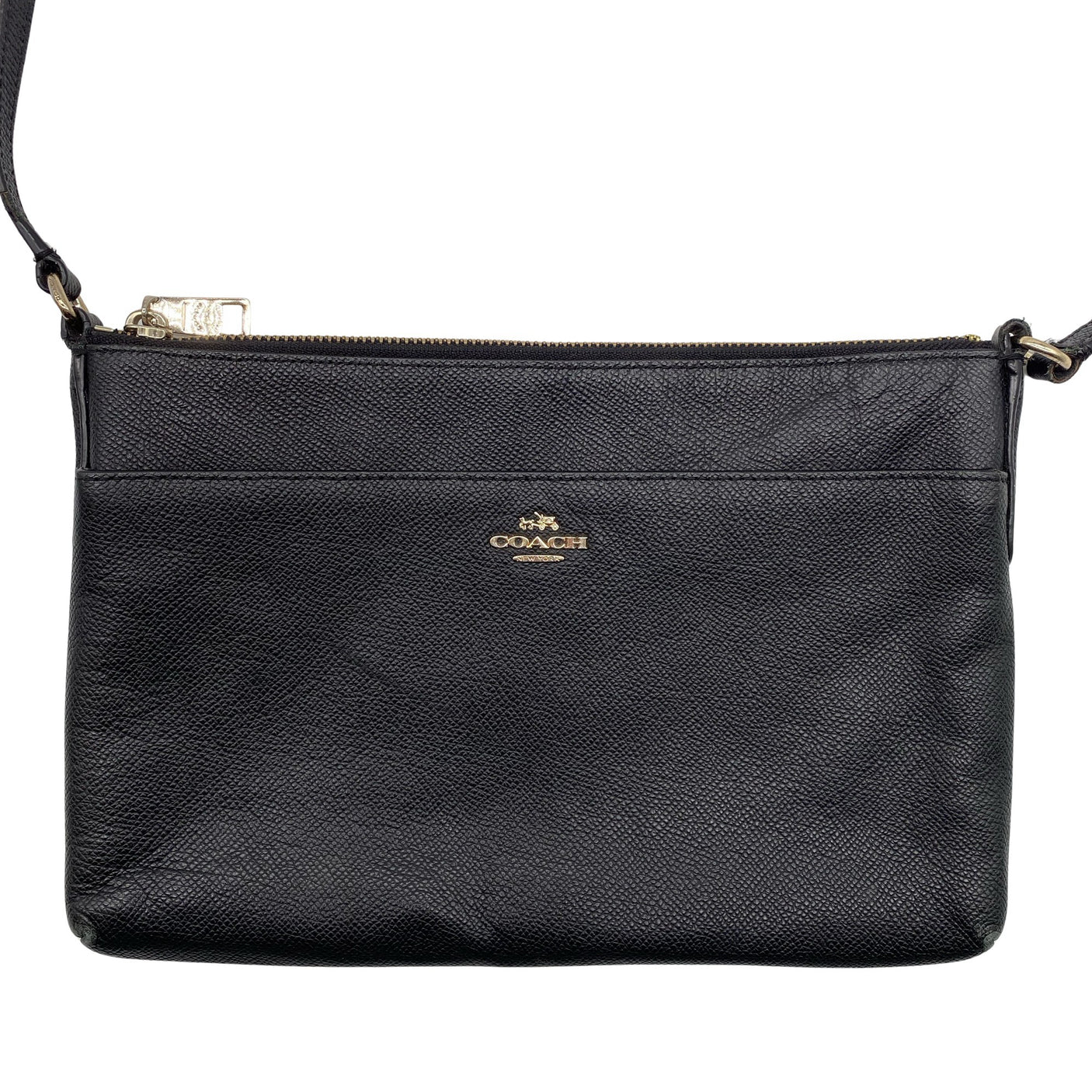 Unisex Coach - Shoulder bag, size Midi - Black (3)