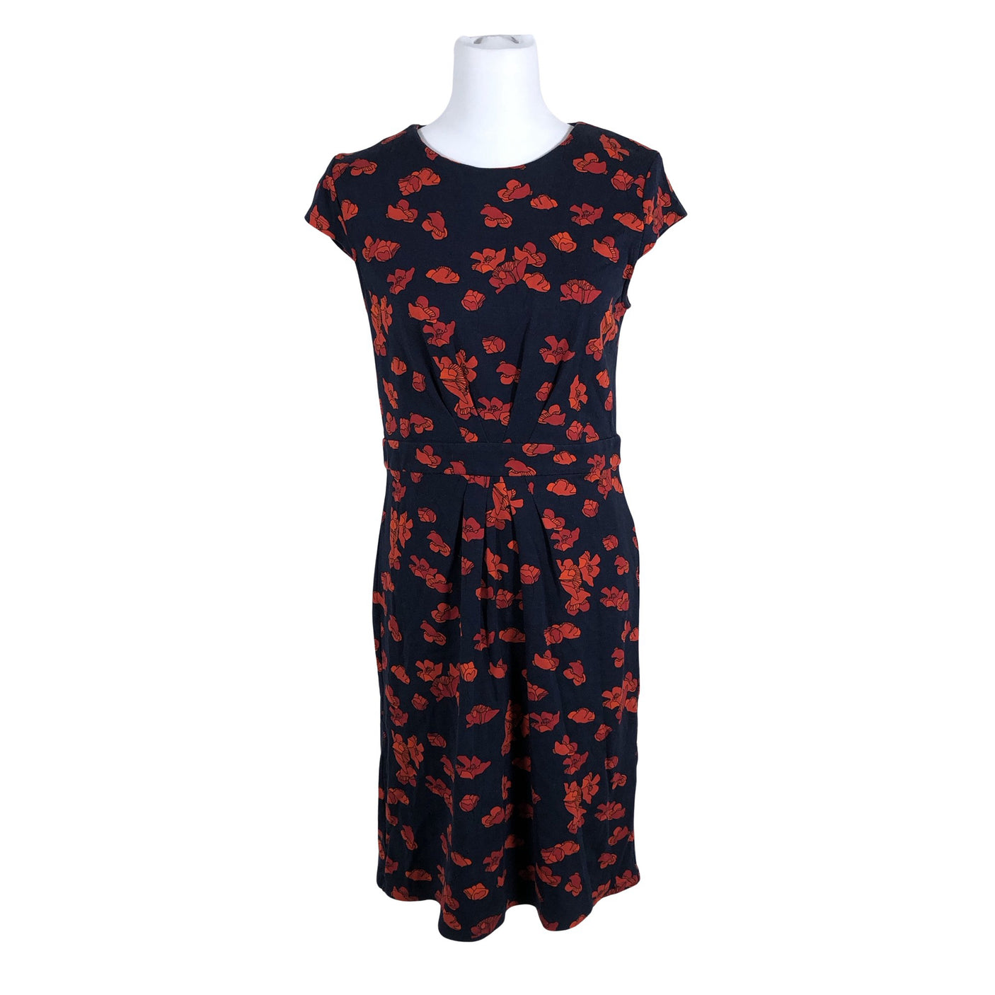 Unisex Your Face - Tricot dress, size 40 - Blue (2)