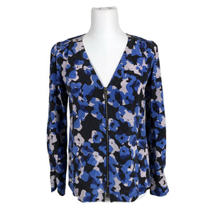 Unisex Sonia Rykiel - Blouse, size 36 - Blue (2)