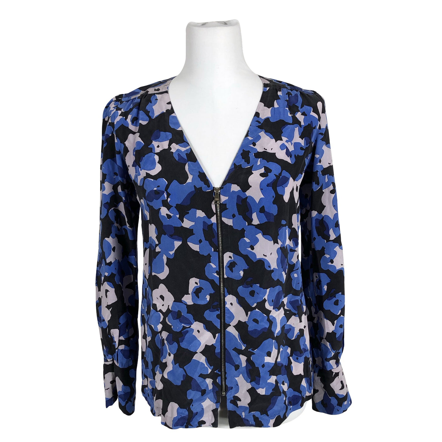 Unisex Sonia Rykiel - Blouse, size 36 - Blue (1)