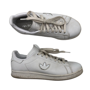 Unisex Adidas - Casual sneakers, size 38 - White (1)