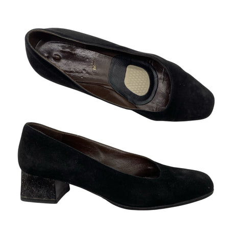 Unisex Bruno Magli - High heels, size 37 - Black ()