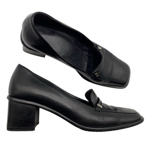 Unisex Bally - High heels, size 38 - Black (1)