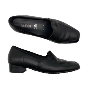 Unisex Ara - High heels, size 38 - Black (1)