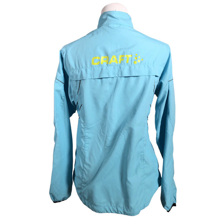 Unisex Craft - Sports jacket, size 38 - Light blue (2)