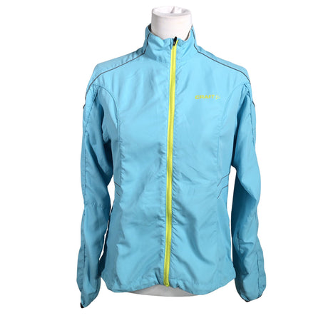 Unisex Craft - Sports jacket, size 38 - Light blue ()