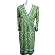 Unisex Esqualo - Tricot dress, size 38 - Green ()
