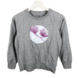 Unisex Pure Waste - Sweatshirt, size 146 - 152 - Gray ()
