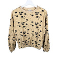 Unisex Mainio - Sweatshirt, size 146 - 152 - Beige ()