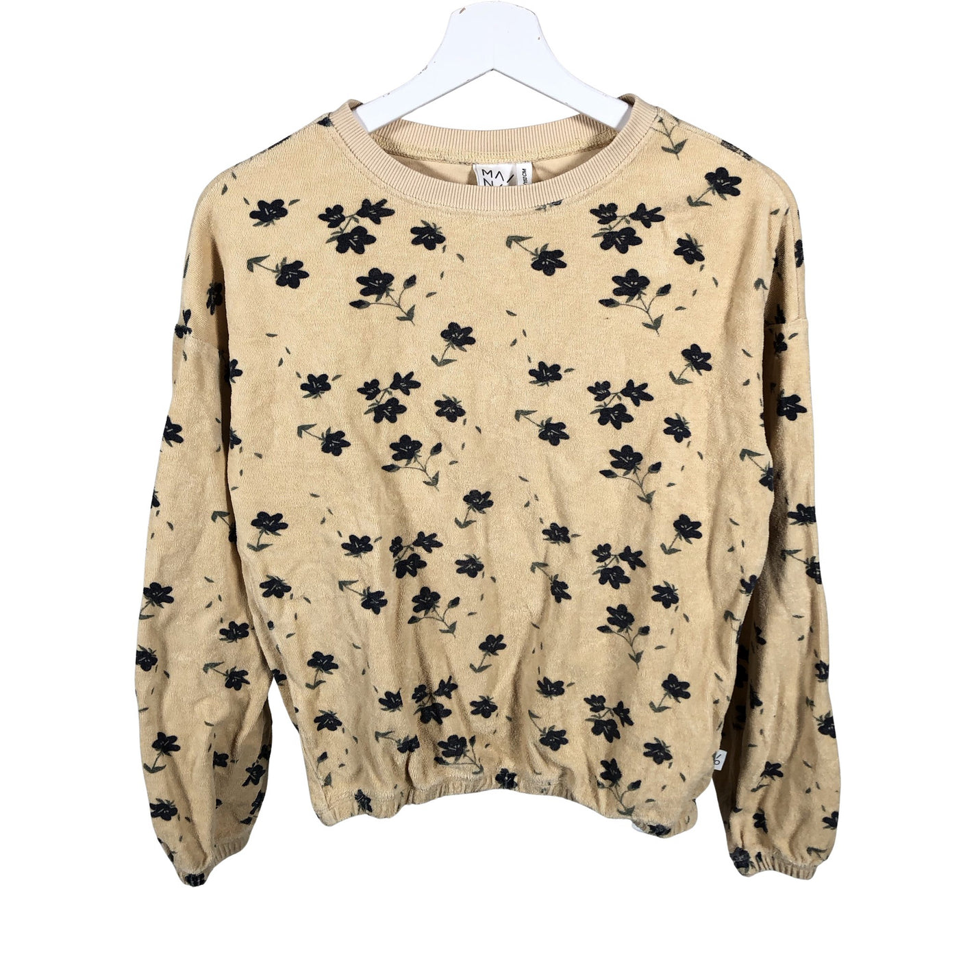 Unisex Mainio - Sweatshirt, size 146 - 152 - Beige (1)