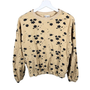 Unisex Mainio - Sweatshirt, size 146 - 152 - Beige (1)