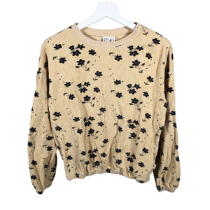 Unisex Mainio - Sweatshirt, size 146 - 152 - Beige (2)