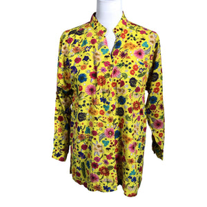 Unisex Rosalita Mc Gee - Blouse, size 36 - Yellow (1)