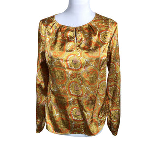 Unisex Holly & Whyte by Lindex - Blouse, size 36 - Yellow (1)