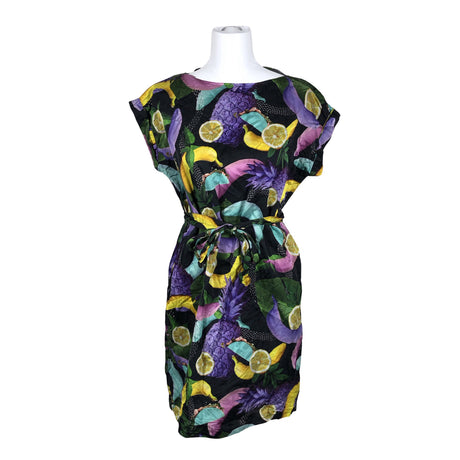 Unisex Uhana Design - Schiffon dress, size 36 - Blue ()