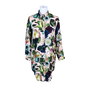 Unisex Uhana Design - Schiffon tunic, size 34 - Light pink (1)