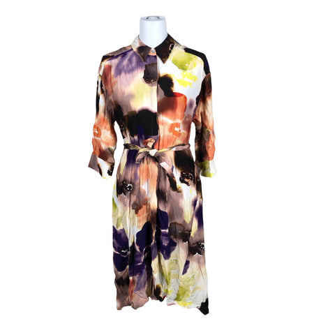 Unisex Karen by Simonsen - Schiffon dress, size 38 - Light pink (2)