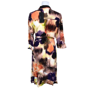 Unisex Karen by Simonsen - Schiffon dress, size 38 - Light pink (5)