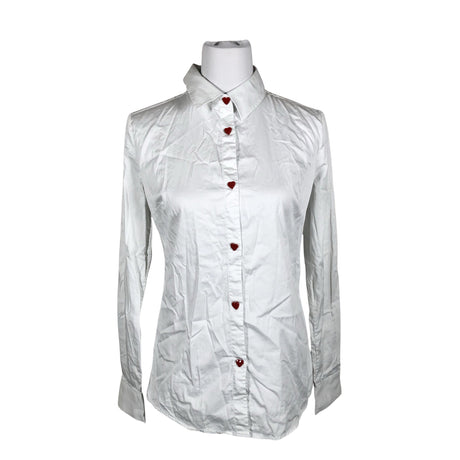 Unisex Love Moschino - Blouse, size 36 - White ()
