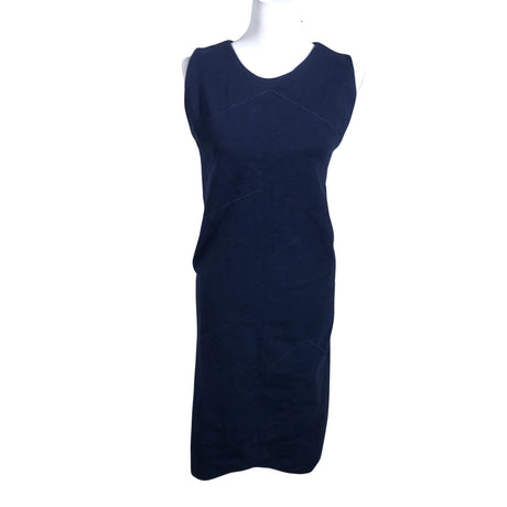 Unisex Armani Jeans - Tricot dress, size 38 - Blue ()