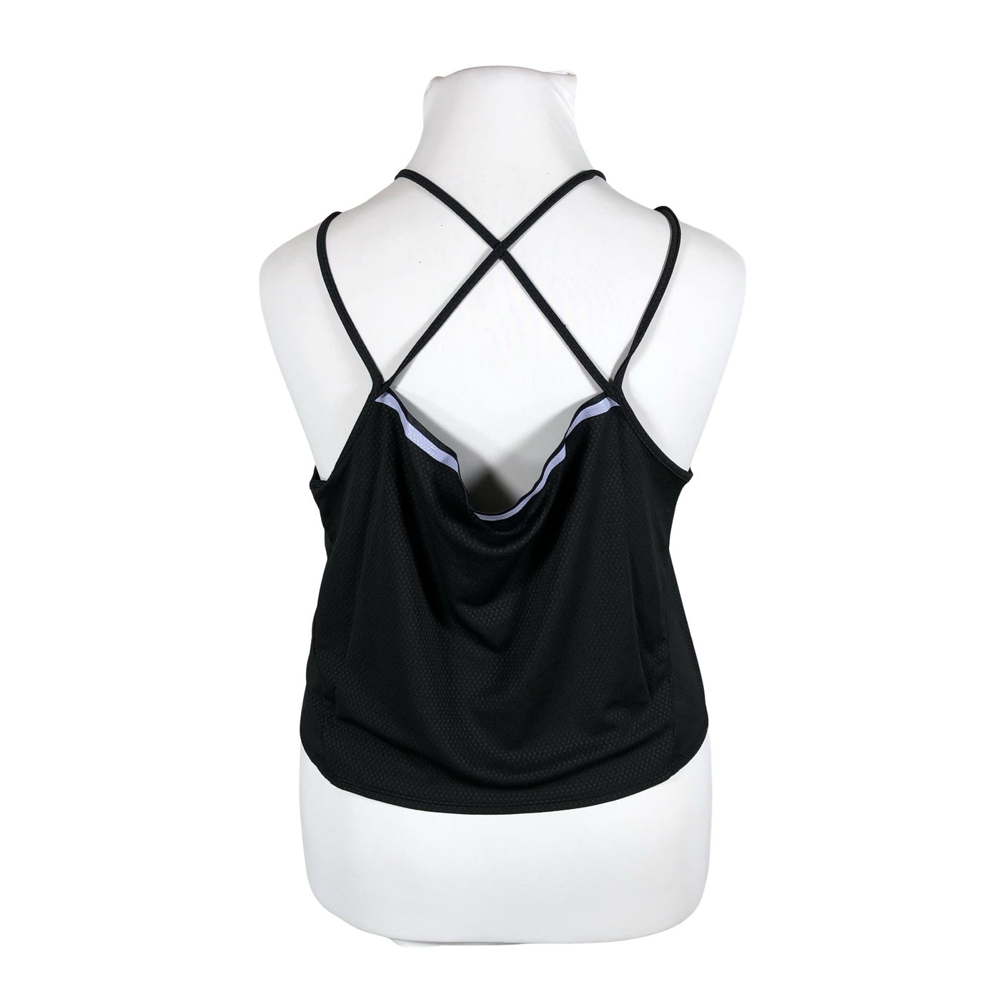 Unisex Adidas - Sports top, size 42 - Black (2)