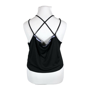 Unisex Adidas - Sports top, size 42 - Black (2)