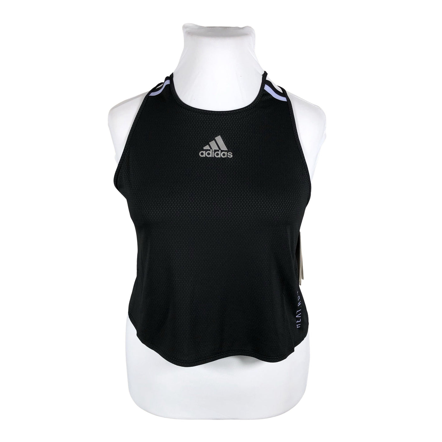 Unisex Adidas - Sports top, size 42 - Black (1)