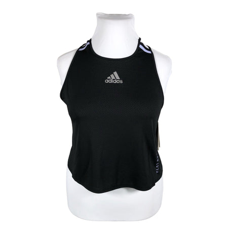 Unisex Adidas - Sports top, size 42 - Black ()