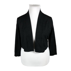 Unisex Calvin Klein - Cardigan, size 42 - Black (1)