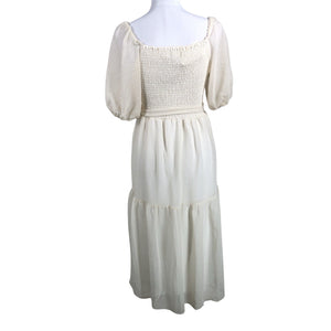 Unisex DKNY - Dress, size 40 - Beige (2)