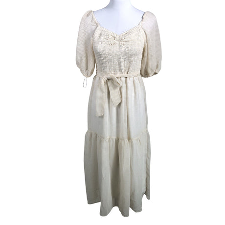 Unisex DKNY - Dress, size 40 - Beige ()