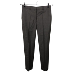 Unisex Filippa K. - Straight leg trousers, size 34 - Brown (1)