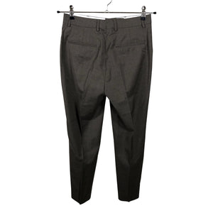 Unisex Filippa K. - Straight leg trousers, size 34 - Brown (3)