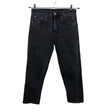 Unisex Totême - Jeans, size W26 - Black ()