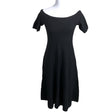 Unisex Michael Kors - Tricot dress, size 40 - Black ()