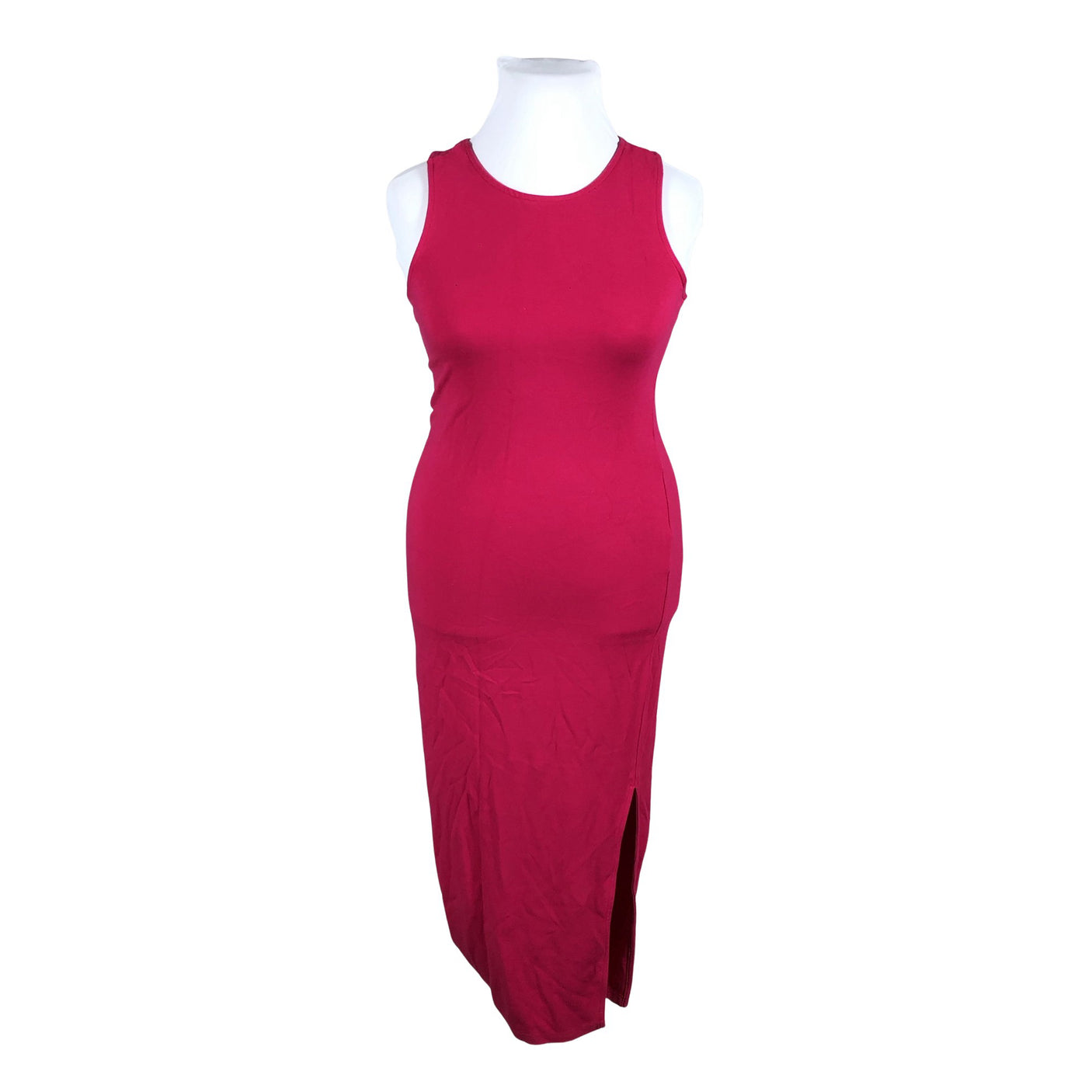 Unisex Armani Exchange - Tricot dress, size 42 - Pink (1)